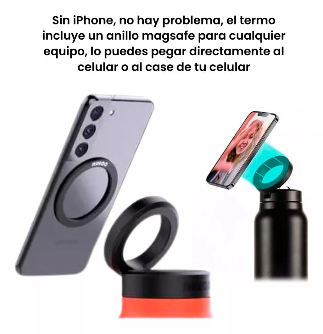 TERMO MAGSAFE 2 en 1