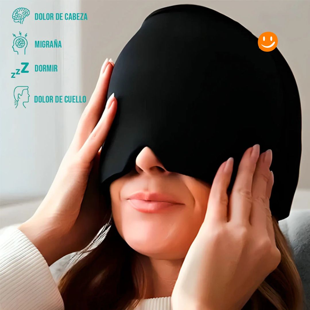 Gorro Alivio: Anti Migraña 360