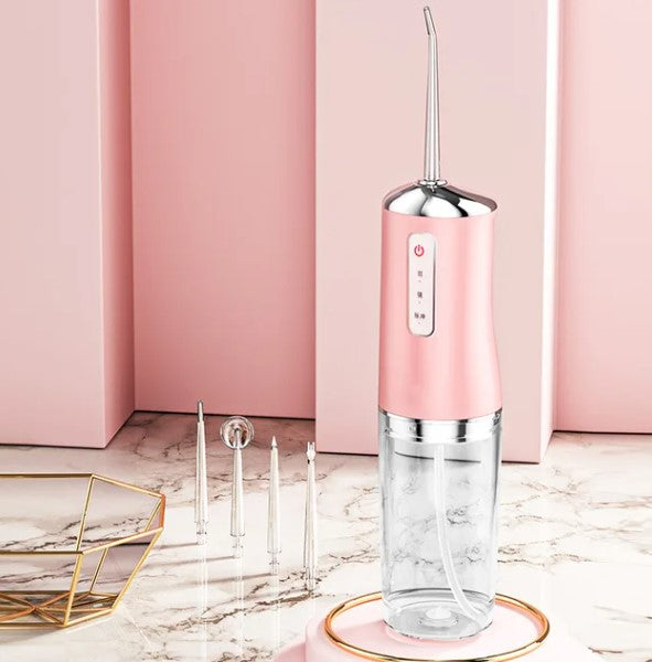 Irrigador Oral Recargable 3 Mod