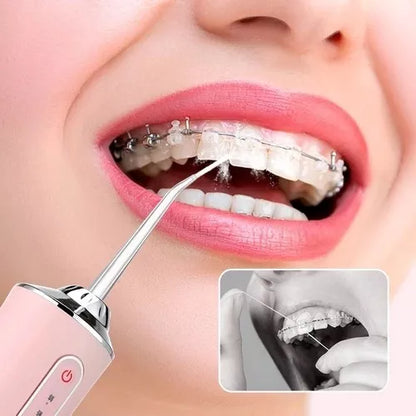 Irrigador Oral Recargable 3 Mod